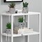 4 Pack Artificial Succulent Potted Plant Set – Faux Mini Succulents with Cement Pots for Office Desk, Shelf, Bathroom, Window Sill & Home Decor Gift